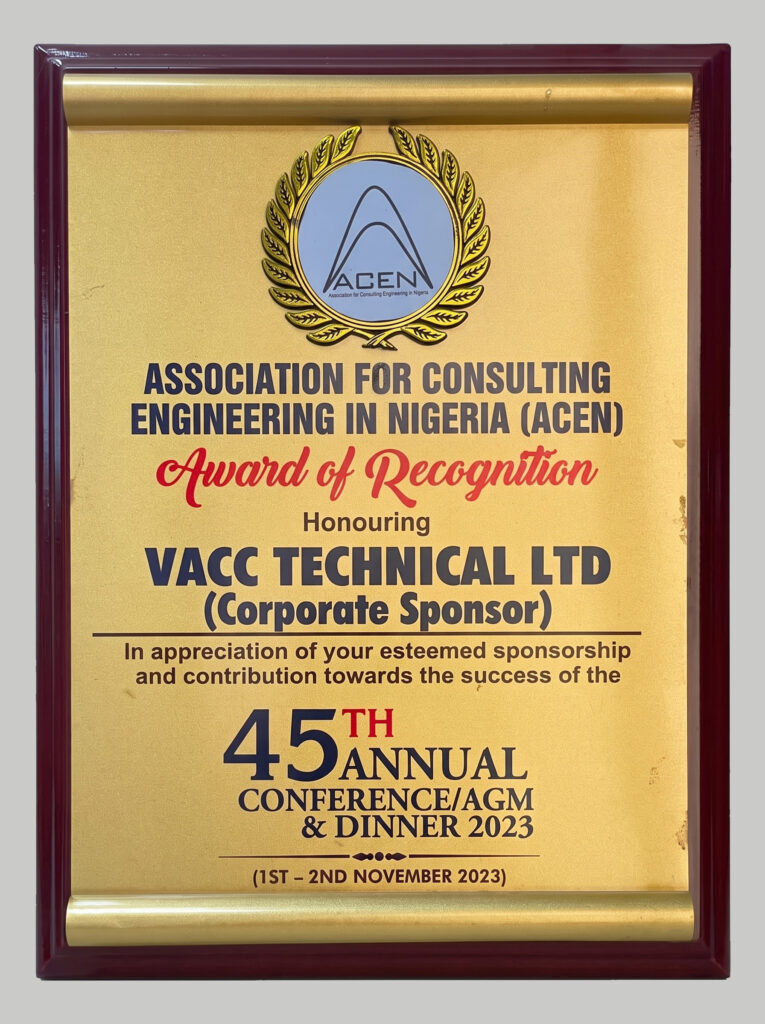 ACEN award