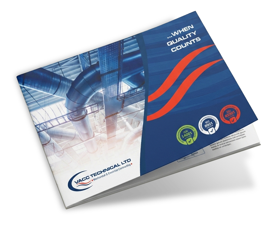 VACC Technical company brochure