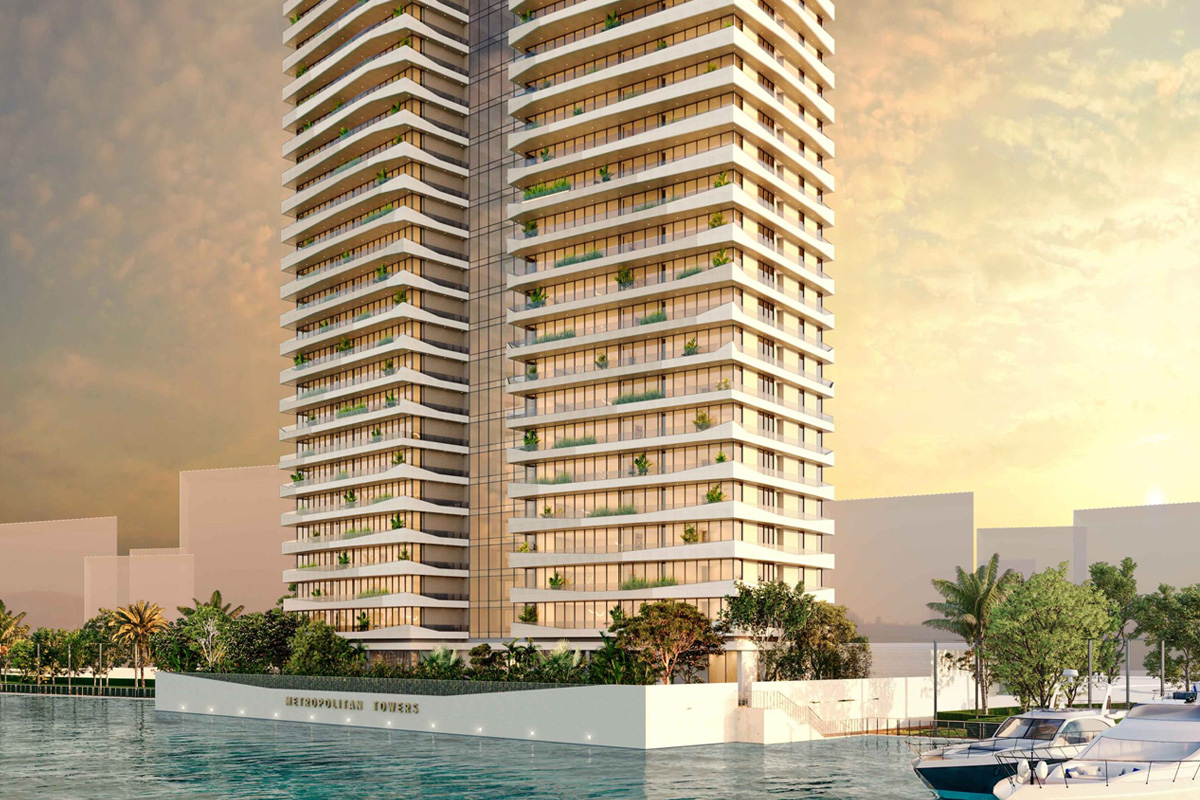 Metropolitan Tower