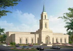 LDS Lubumbashi