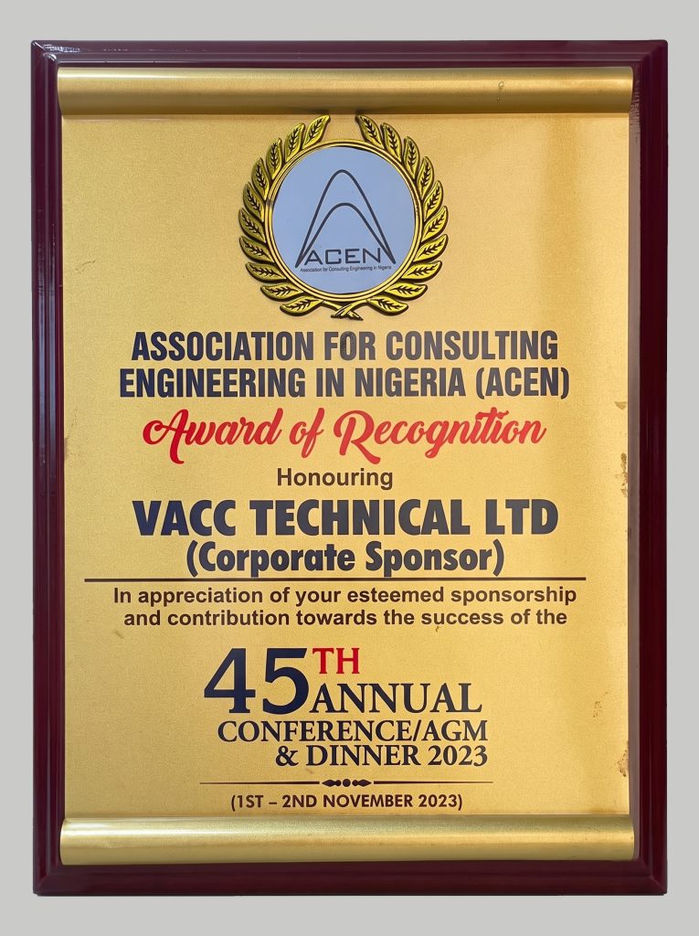 ACEN award