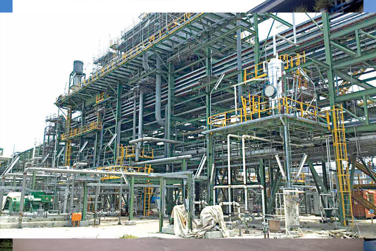 Dangote Refinery