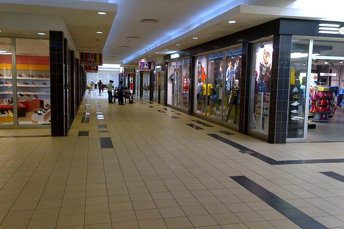 Grand Towers Shopping Mall