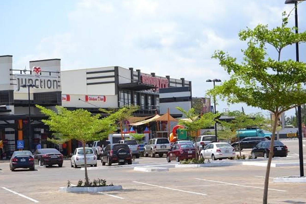 Junction mall 1