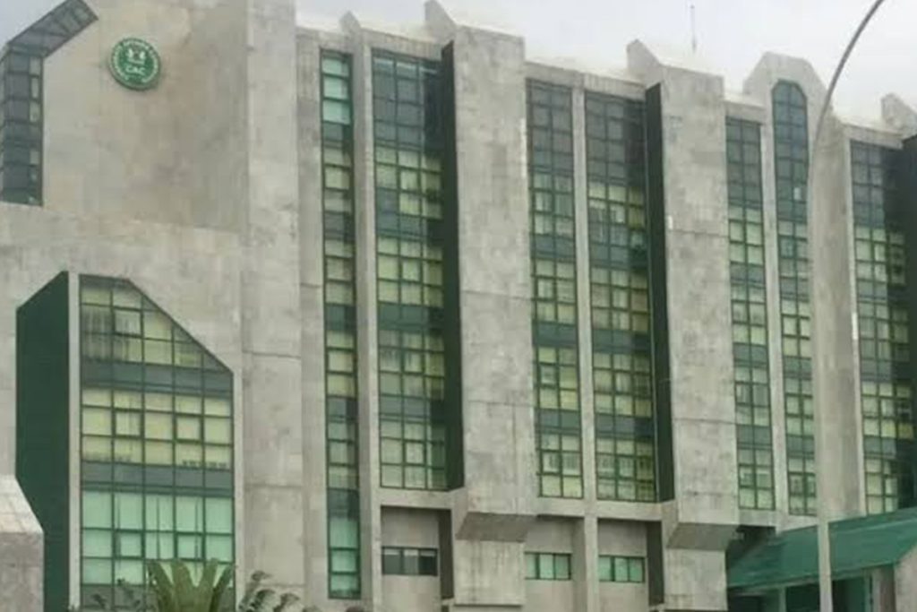 World Bank, Abuja Head Office Refurbishment to VACC Technical