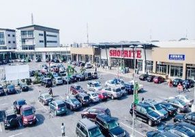 Osapa mall