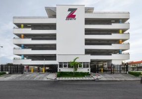 Zenith multi storey car park